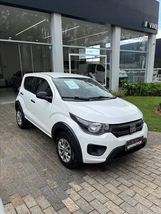 FIAT MOBI 1.0 EVO FLEX LIKE. MANUAL
